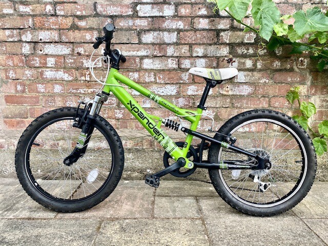 apollo xpander 20 inch